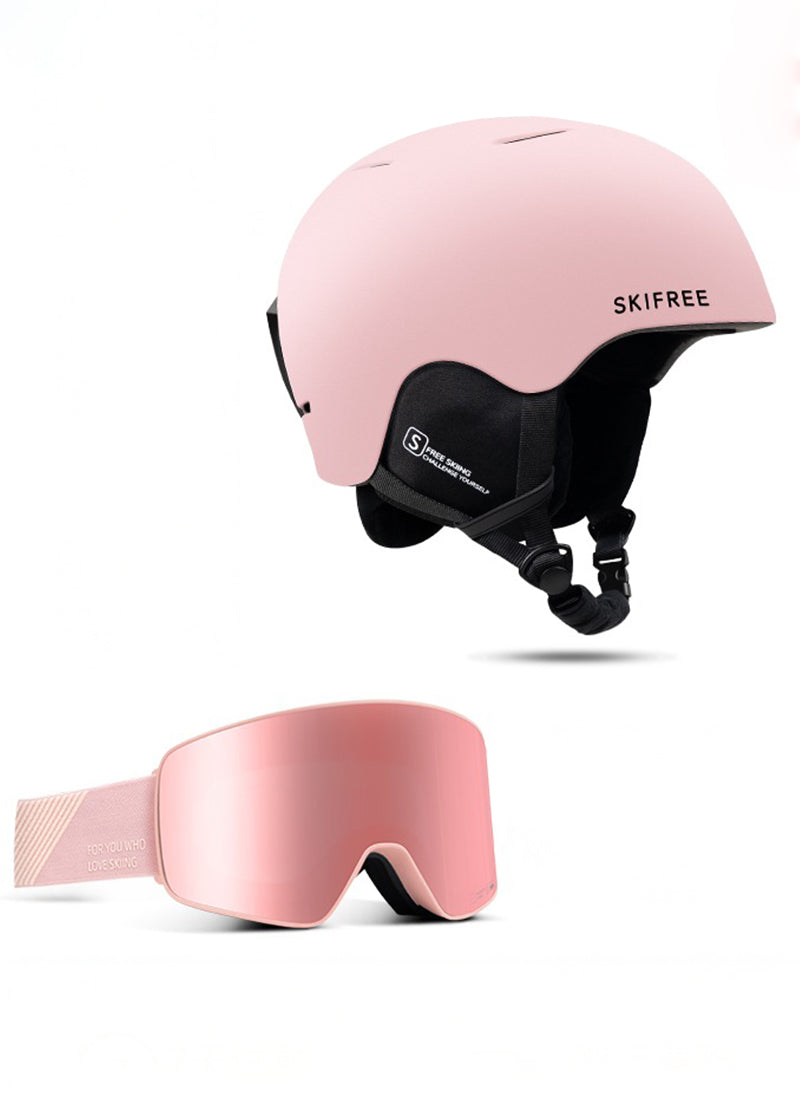 スキーヘルメット コージィ MONOTONE