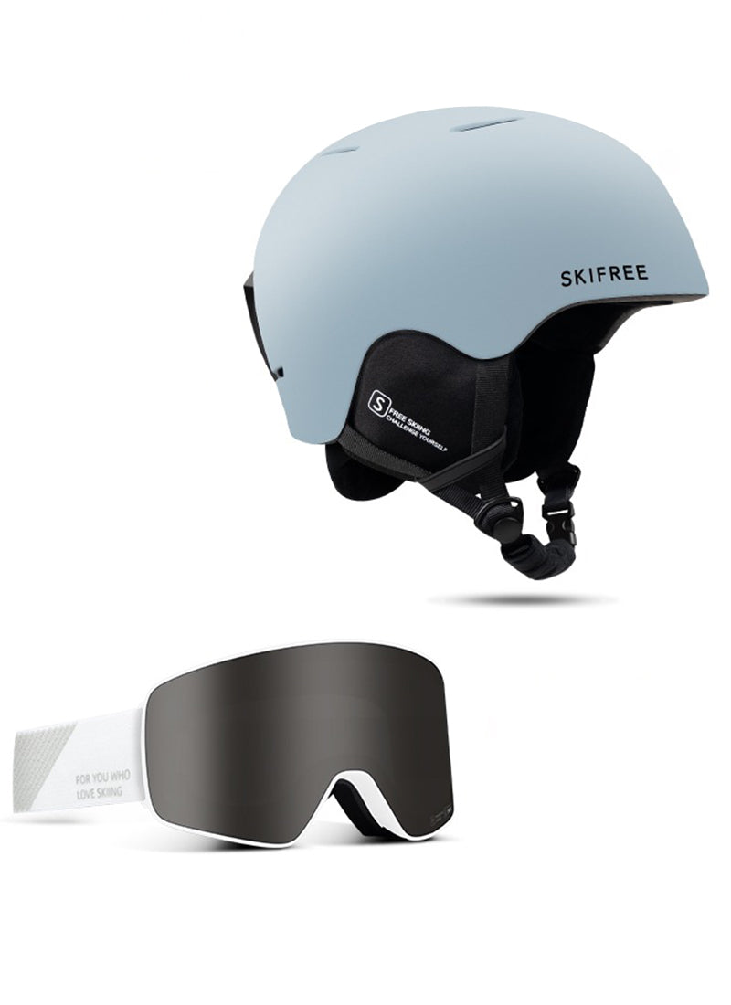 スキーヘルメット コージィ MONOTONE