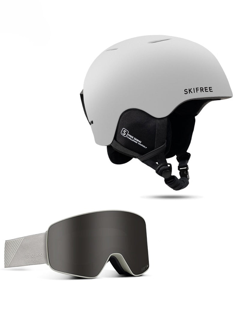 スキーヘルメット コージィ MONOTONE