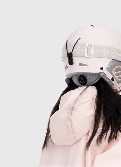 スキーヘルメット アメニティ VAENTILATED DESIGN