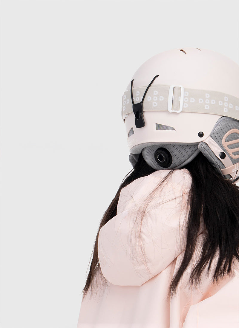 スキーヘルメット アメニティ VAENTILATED DESIGN