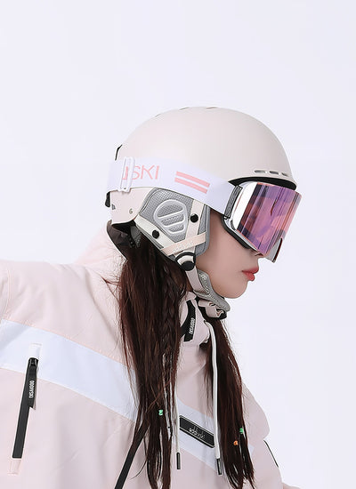 スキーヘルメット アメニティ VAENTILATED DESIGN