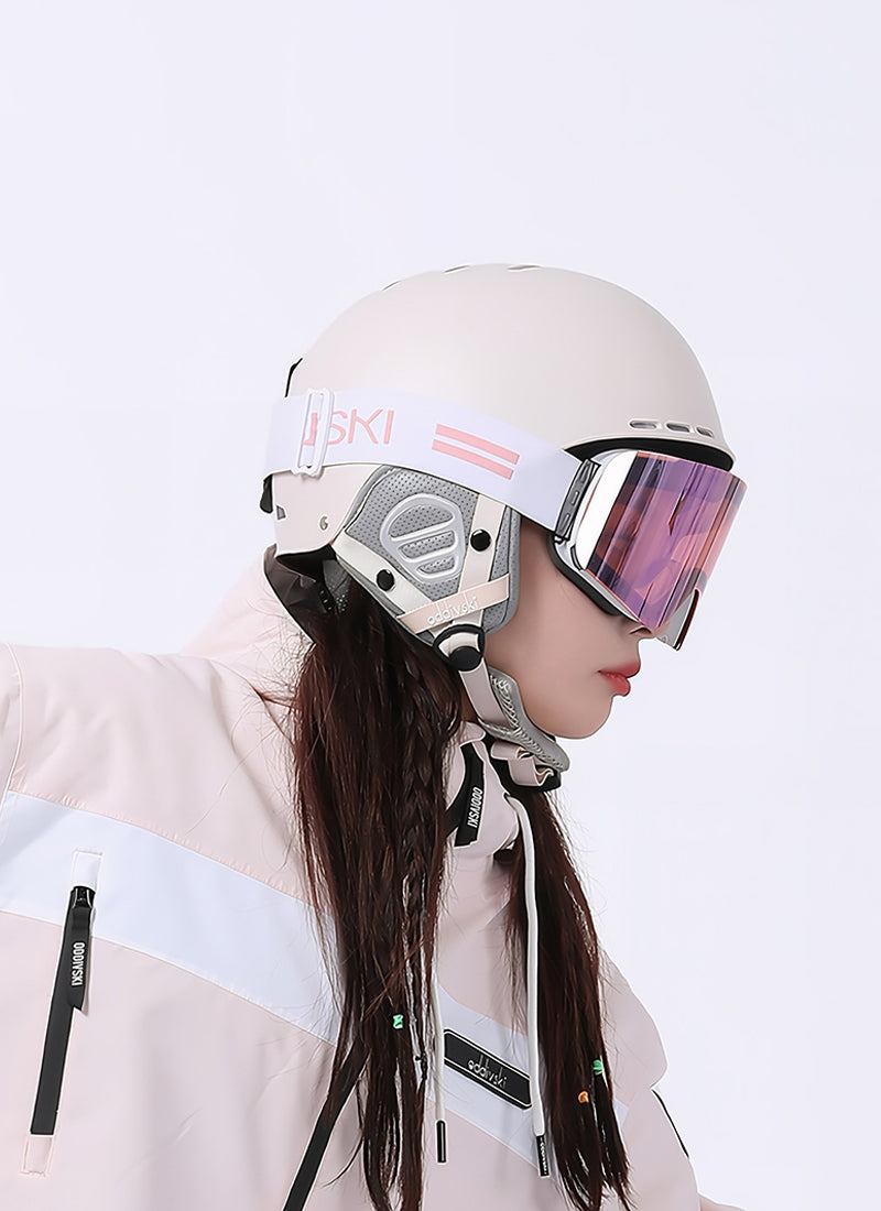 スキーヘルメット アメニティ VAENTILATED DESIGN