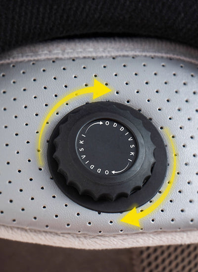 スキーヘルメット アメニティ VAENTILATED DESIGN