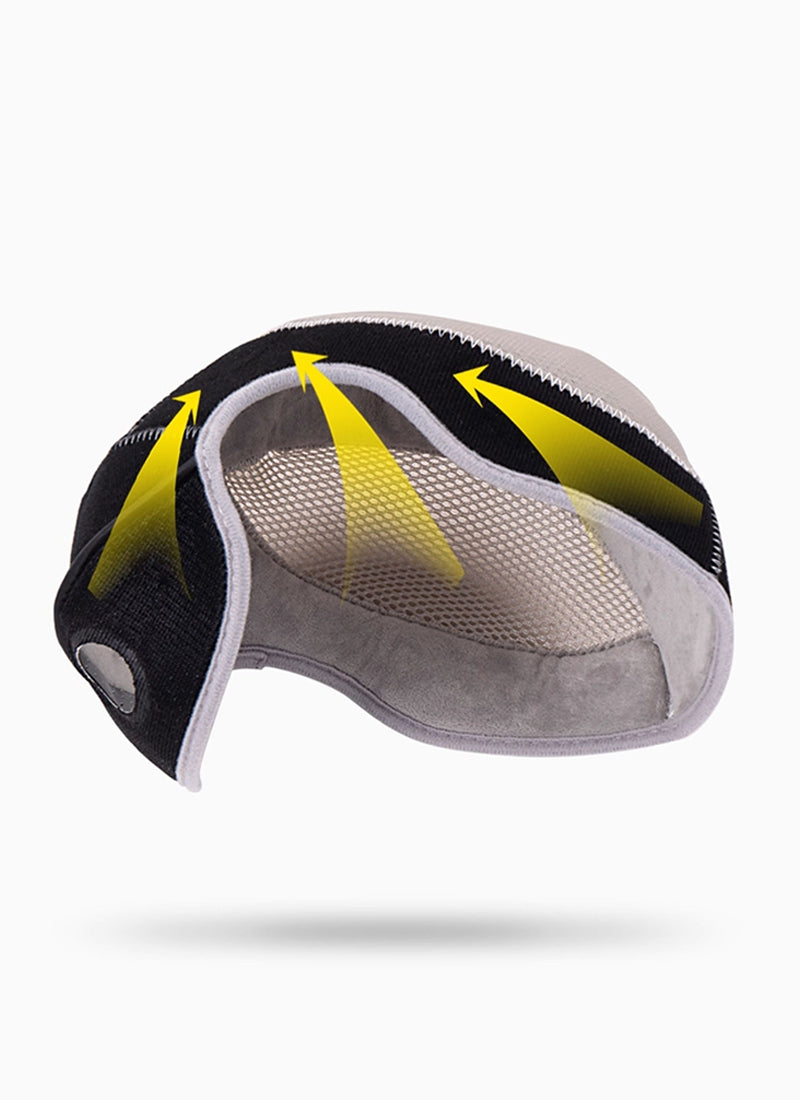 スキーヘルメット アメニティ VAENTILATED DESIGN