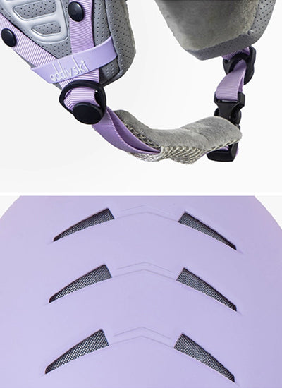 スキーヘルメット アメニティ VAENTILATED DESIGN