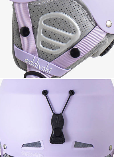 スキーヘルメット アメニティ VAENTILATED DESIGN