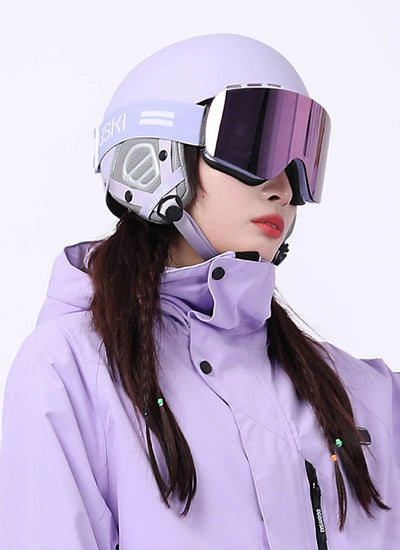 スキーヘルメット アメニティ VAENTILATED DESIGN