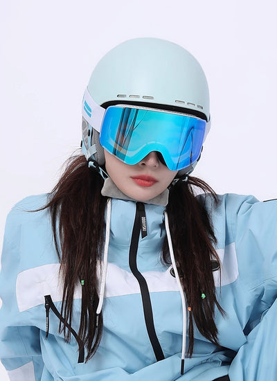 スキーヘルメット アメニティ VAENTILATED DESIGN