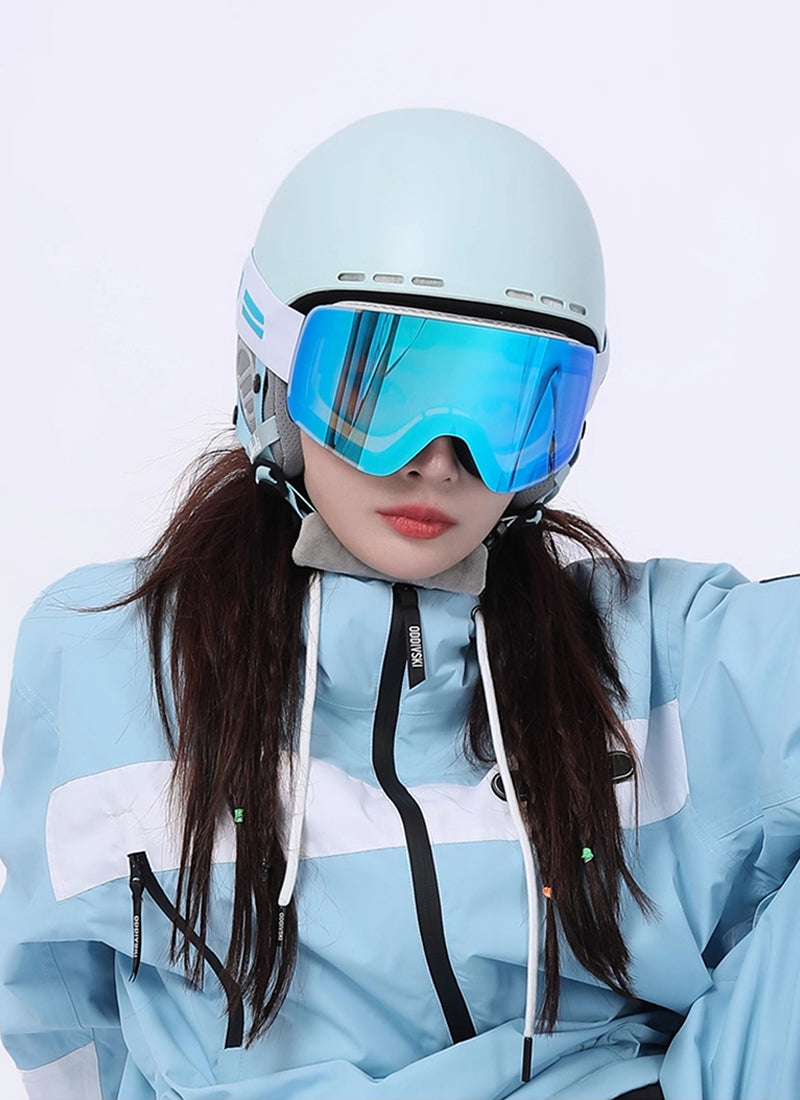 スキーヘルメット アメニティ VAENTILATED DESIGN