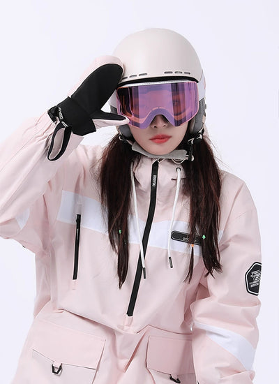 スキーヘルメット アメニティ VAENTILATED DESIGN