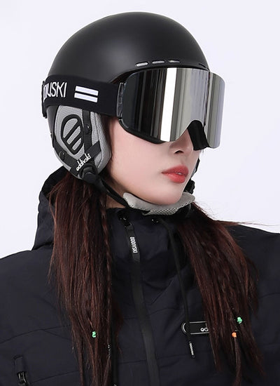 スキーヘルメット アメニティ VAENTILATED DESIGN