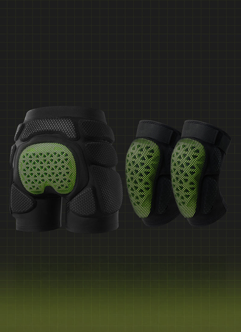 スキープロテクター アセクシャル HAEDCORE PROTECTION