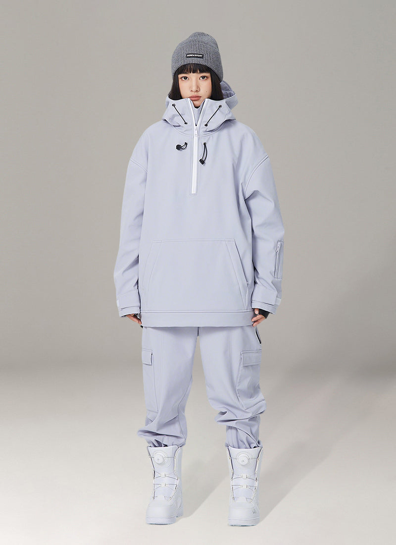 アメニティ TEFLON防水加工 上下セット ウィメンズ