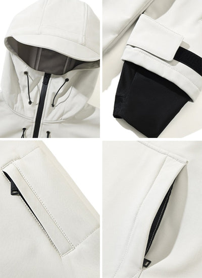 アメニティ TEFLON防水加工 上下セット ウィメンズ