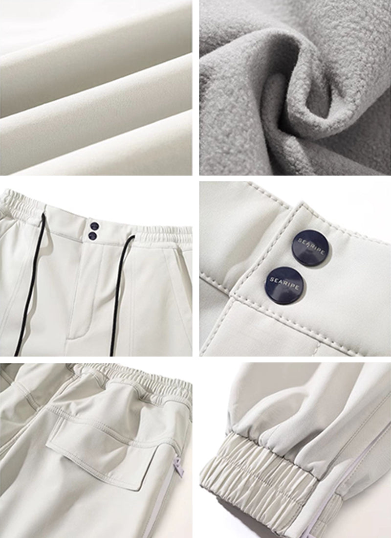 アメニティ TEFLON防水加工 上下セット ウィメンズ