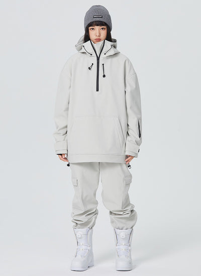 アメニティ TEFLON防水加工 上下セット ウィメンズ