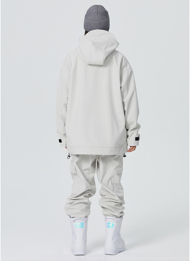 アメニティ TEFLON防水加工 上下セット ウィメンズ