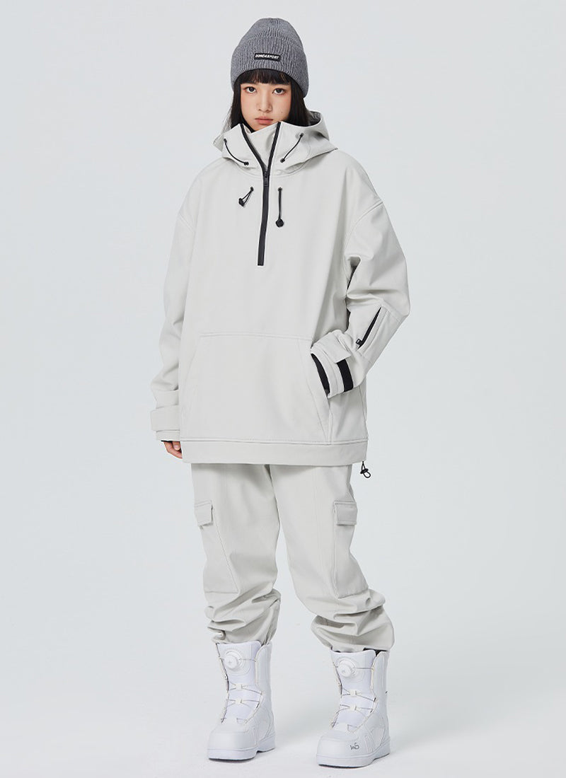 アメニティ TEFLON防水加工 上下セット ウィメンズ