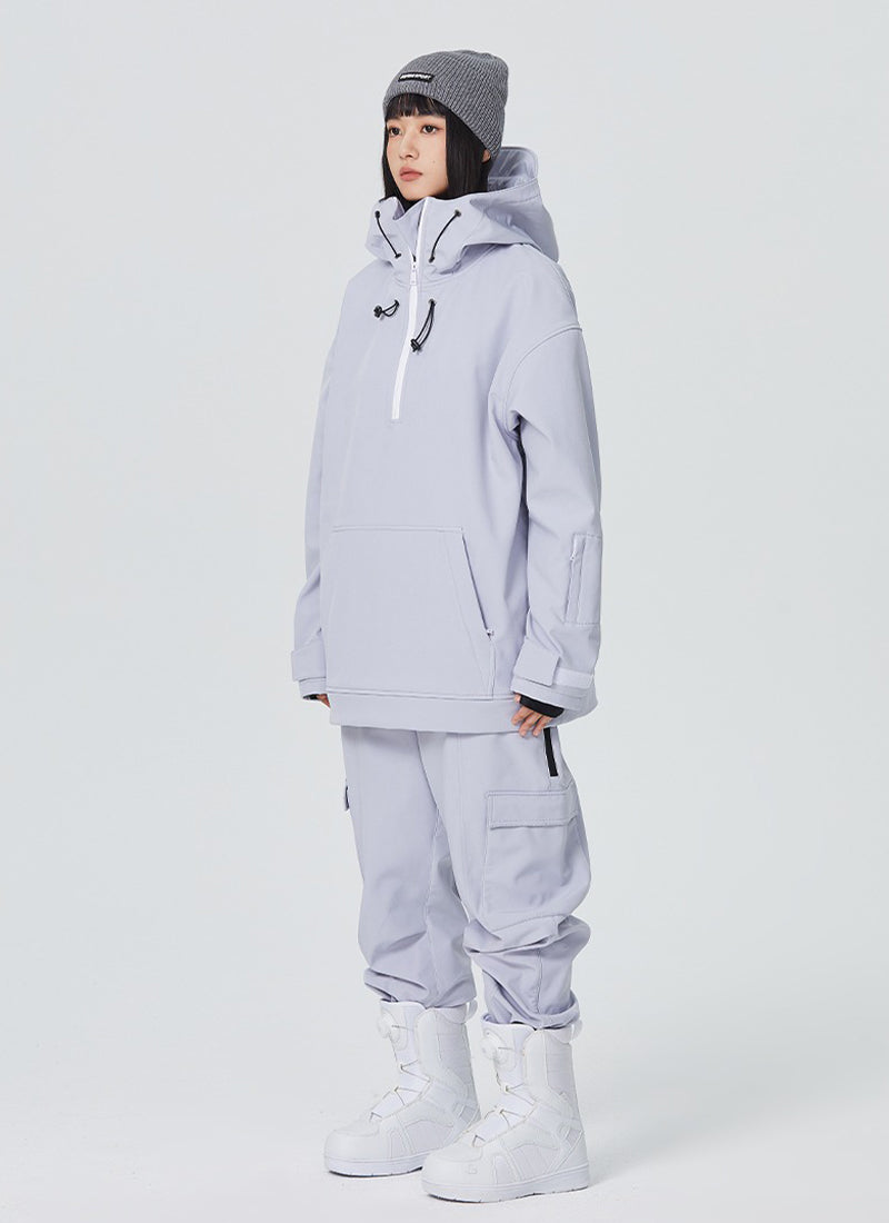 アメニティ TEFLON防水加工 上下セット ウィメンズ