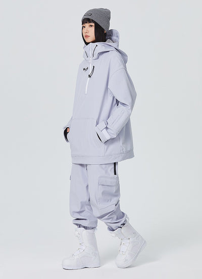 アメニティ TEFLON防水加工 上下セット ウィメンズ