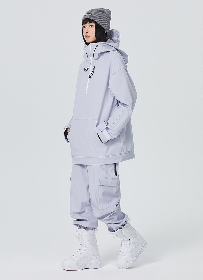 アメニティ TEFLON防水加工 上下セット ウィメンズ