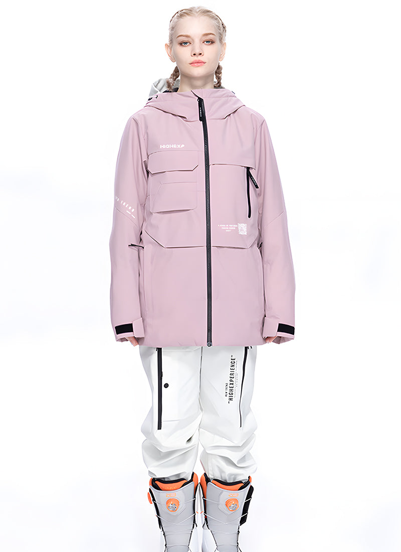 ピンク ジオメトリック スキーウエア 楽天市場】送料無料 スノーボードウェア スキーウェア スノボウェア