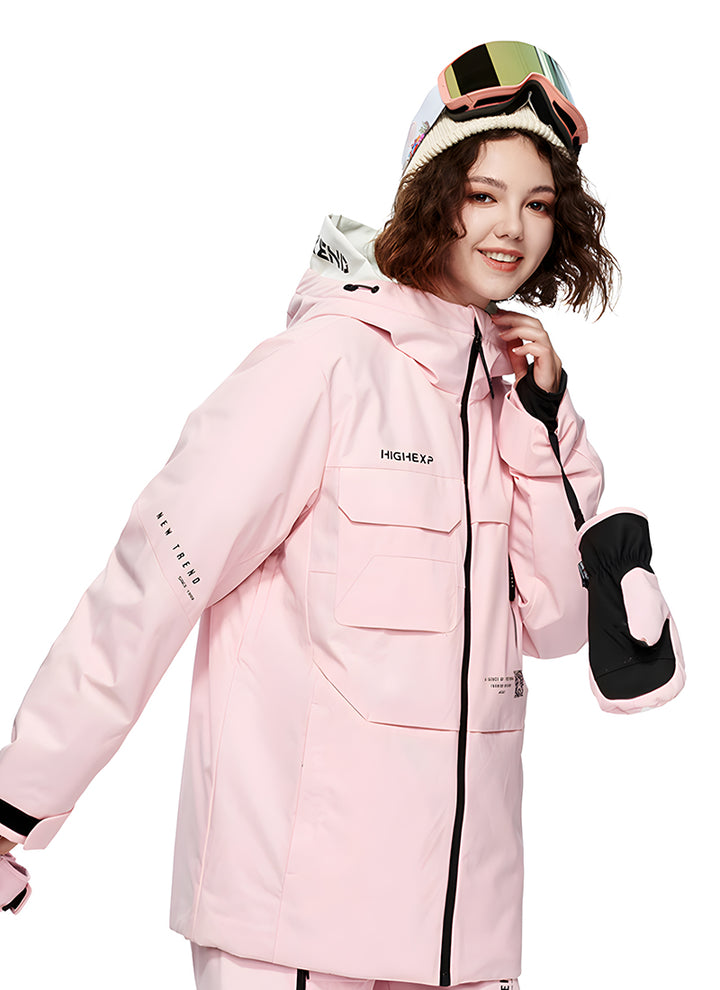 O2POSE公式/スキーウエア スノボウェア おしゃれ