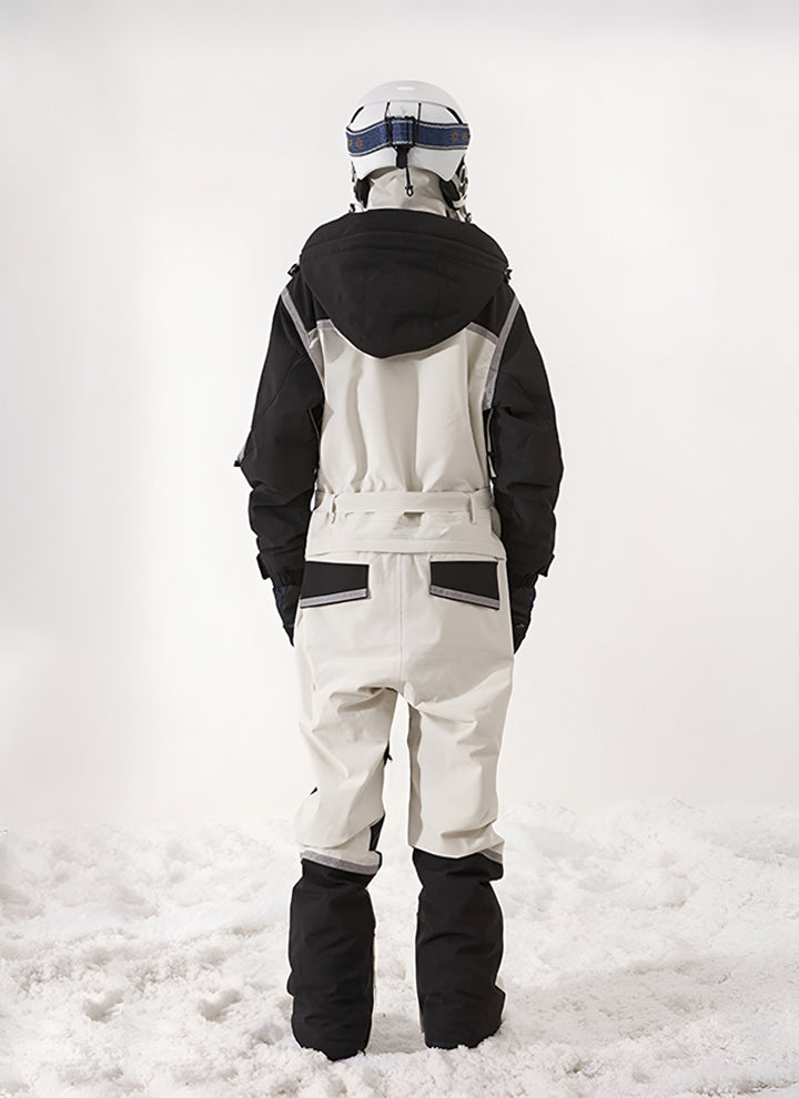 O2POSE公式/スキーウェア おしゃれ つなぎ ウィメンズ