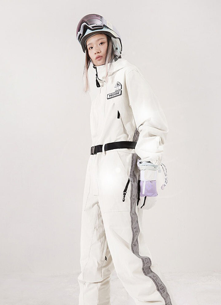 O2POSE公式/スキーウェア つなぎタイプ ウィメンズ