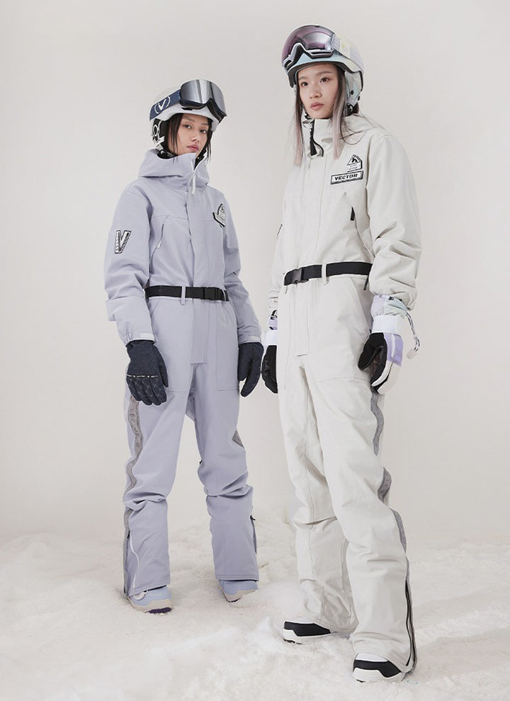 O2POSE公式/スキーウェア つなぎタイプ ウィメンズ