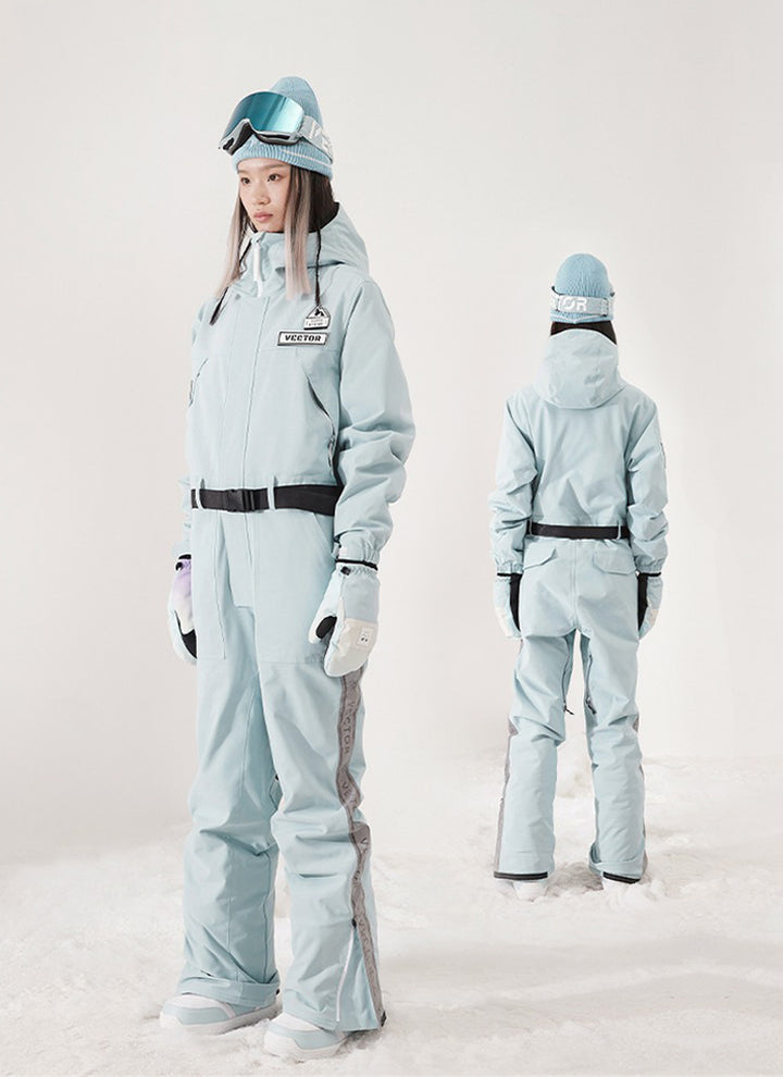 O2POSE公式/スキーウェア つなぎタイプ ウィメンズ