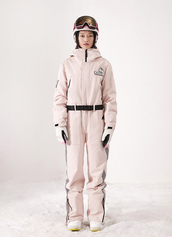 O2POSE公式/スキーウェア つなぎタイプ ウィメンズ