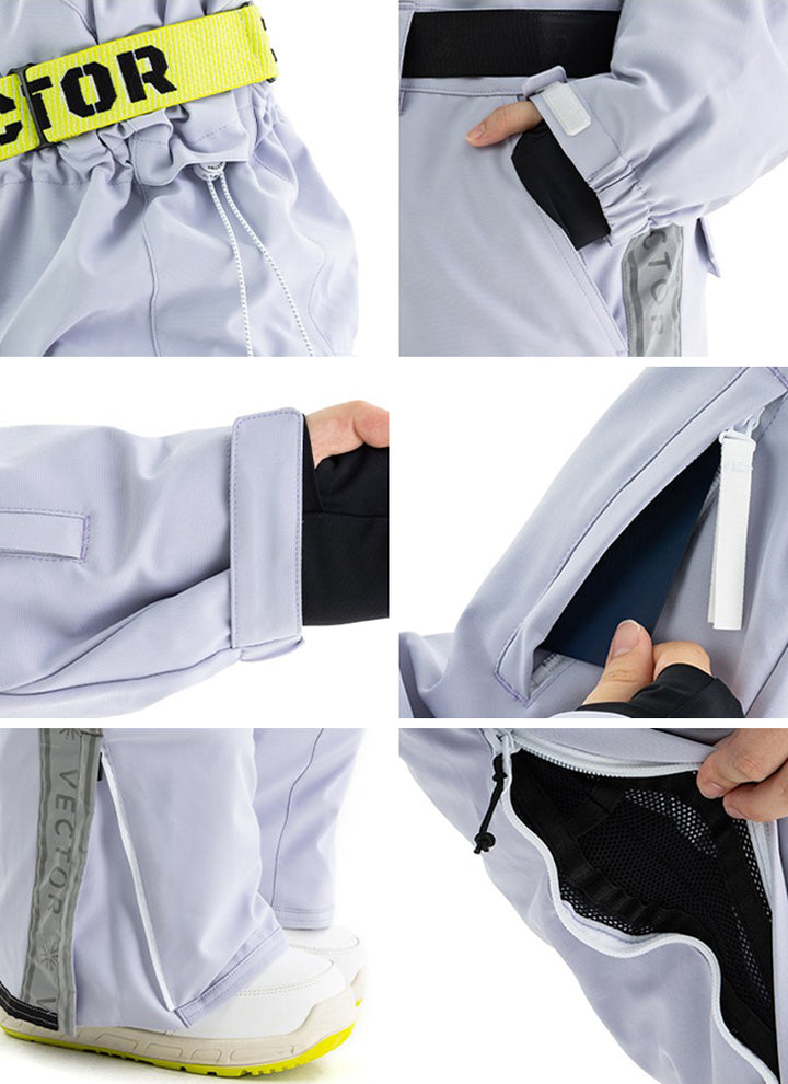 O2POSE公式/スキーウェア つなぎタイプ ウィメンズ