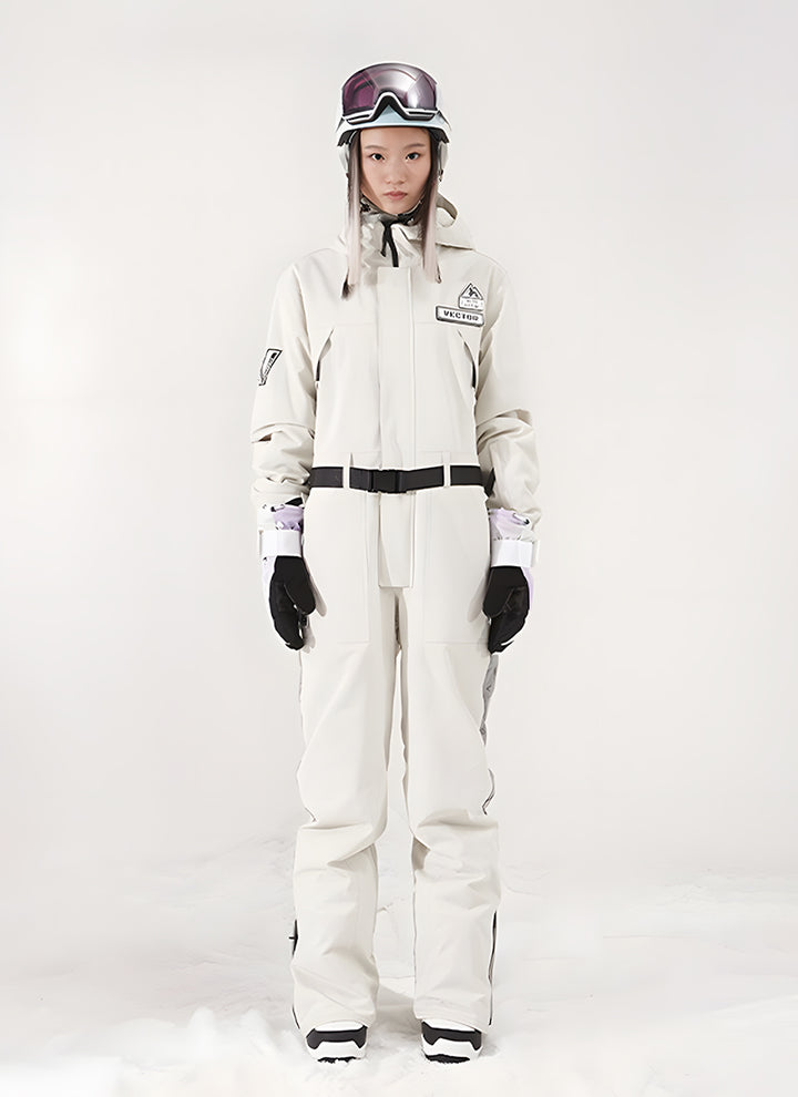 O2POSE公式/スキーウェア つなぎタイプ ウィメンズ