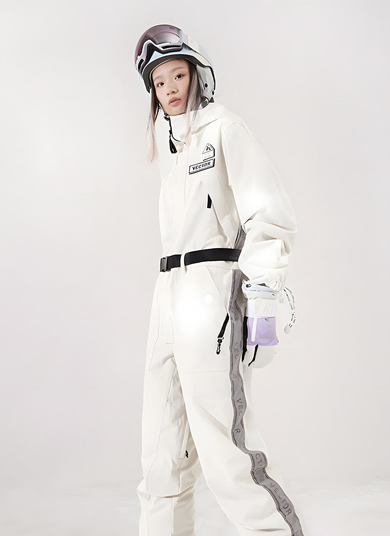 O2POSE公式/スキーウェア つなぎタイプ ウィメンズ