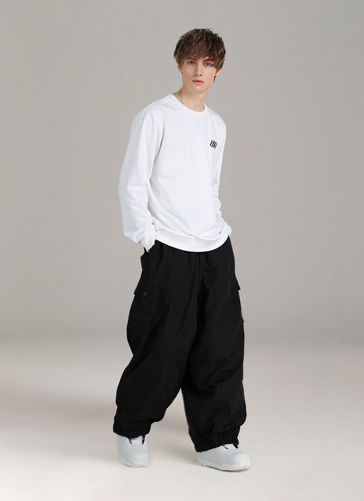 O2POSE公式/スノボウェア パンツ おしゃれ