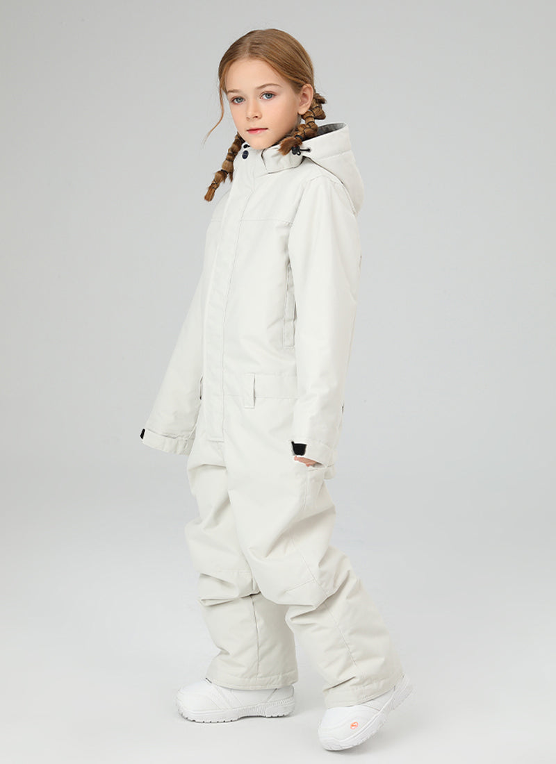 O2POSE公式/スキーウェア キッズ 可愛い