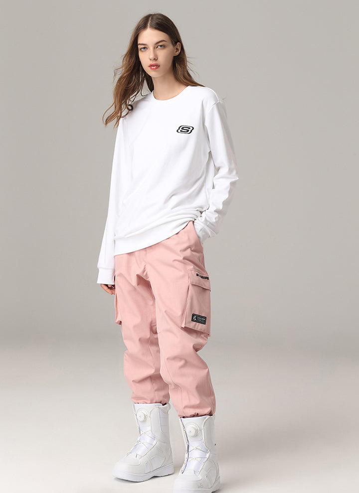 O2POSE公式/スキーウェア 防水防風 スノボウェア