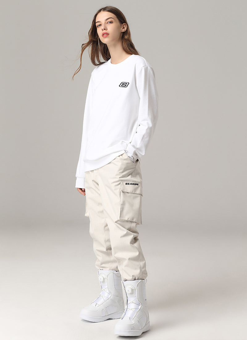 O2POSE公式/スキーウェア 防水防風 スノボウェア