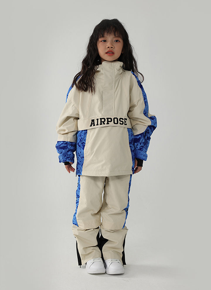 O2POSE公式/スノボウェア キッズ 可愛い
